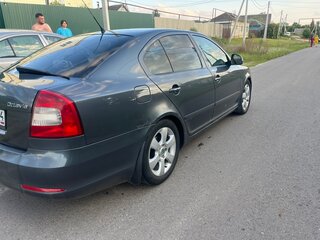 2009 Skoda Octavia DSG7 II (A5) Рестайлинг, серый, 530000 рублей, вид 4
