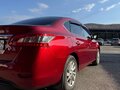 2015 Nissan Sentra VII (B17), красный, 1050000 рублей - вид 8
