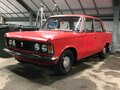 1973 Fiat 125, красный - вид 4