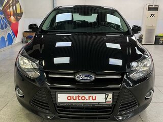 2012 Ford Focus III, чёрный, 1500000 рублей, вид 1
