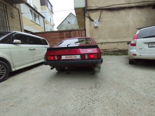 1980 Ford Capri III, красный, 1200000 рублей, вид 5