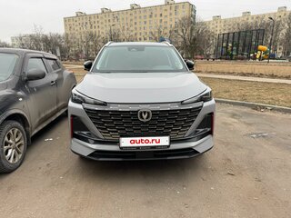 2023 Changan CS55 Plus II, серый, 2300000 рублей, вид 3