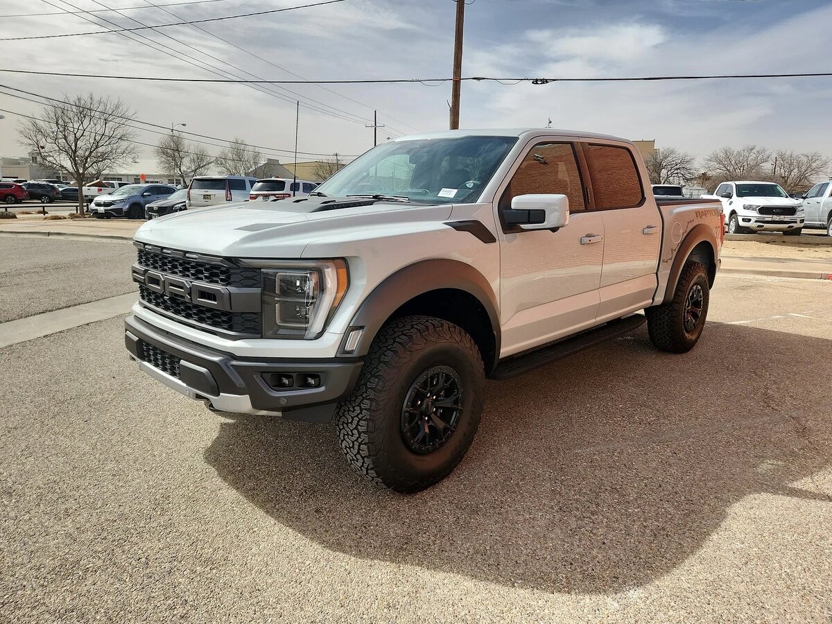 Открыть фотографии: Ford F-150 XIV