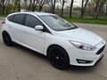 2017 Ford Focus III Рестайлинг, белый, 1200000 рублей - вид 2