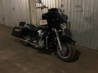 2006 Harley-Davidson Street Glide, чёрный, 1150000 рублей, вид 1