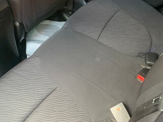 2012 Hyundai Solaris I, белый, 930000 рублей, вид 5