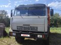 2002 КамАЗ 43253, серый, 1900000 рублей - вид 2