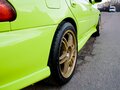 2000 Subaru Impreza WRX STi I, жёлтый - вид 5