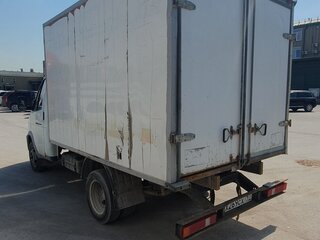 2013 ГАЗ ГАЗель (3302), белый, 560000 рублей, вид 4