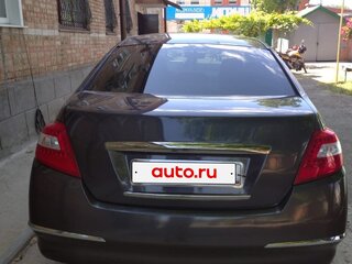 2010 Nissan Teana II (J32), серый, 1350000 рублей, вид 4
