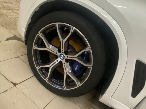 2020 BMW X5 30d IV (G05/G18), белый, 6750000 рублей - вид 14