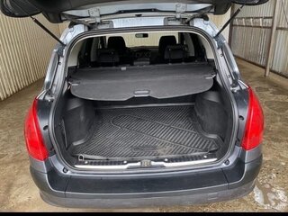 2009 Peugeot 308 I, серый, 520000 рублей, вид 5