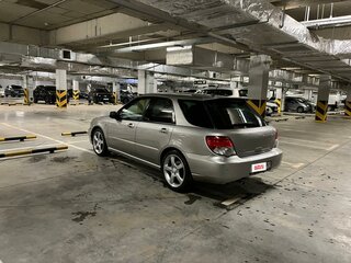 2004 Subaru Impreza II Рестайлинг 1, серебристый, 590000 рублей, вид 4