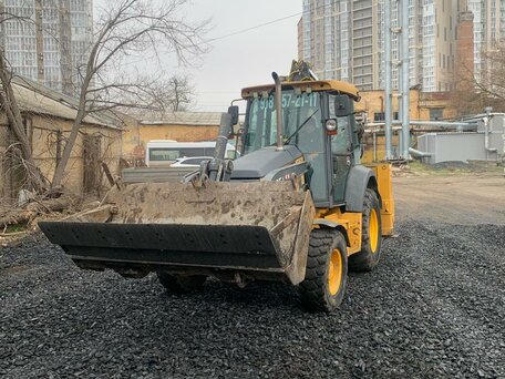 2011 John Deere 325J, жёлтый, 5200000 рублей, вид 5