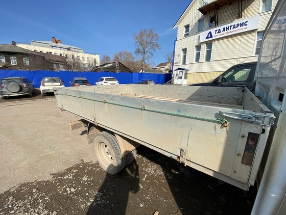 2013 ГАЗ ГАЗель Next, белый, 1100000 рублей - вид 10
