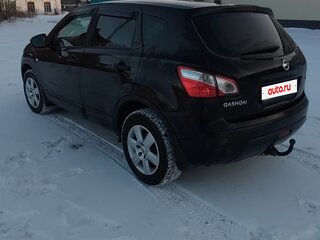 2011 Nissan Qashqai I Рестайлинг, фиолетовый, 950000 рублей, вид 5