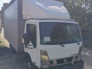 2014 Nissan Cabstar, белый, 2000000 рублей, вид 2
