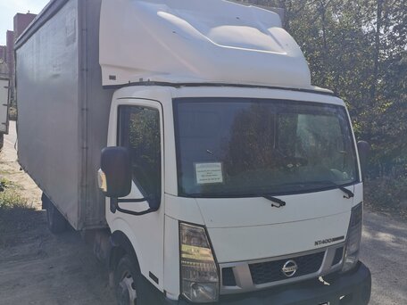 2014 Nissan Cabstar, белый, 2000000 рублей, вид 2