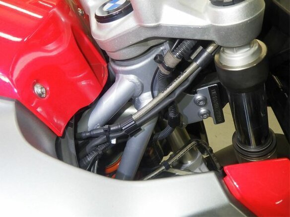 2015 BMW R 1200 GS, красный, 801123 рублей - вид 26