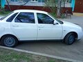 2014 Lada (ВАЗ) Priora I Рестайлинг, белый, 700000 рублей - вид 1