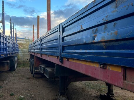 2015 Политранс 94171-0000011, красный, 2150000 рублей, вид 1