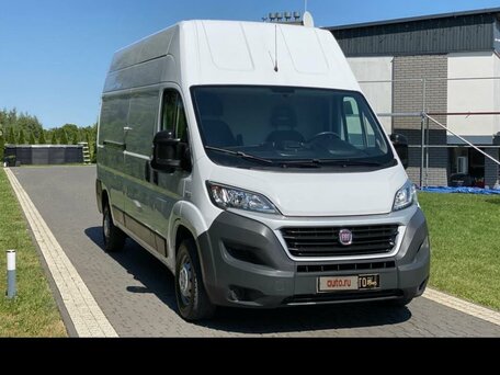 2017 Fiat Professional Ducato, белый, 2477102 рублей, вид 1