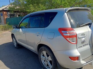 2011 Toyota RAV4 III (XA30) Рестайлинг, серебристый, 1555000 рублей, вид 5