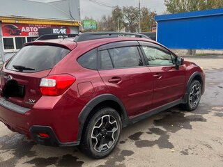 2014 Subaru Crosstrek Hybrid I, красный, 1100000 рублей, вид 5