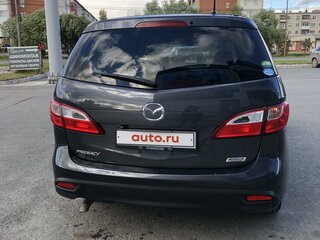 2017 Mazda Premacy III (CW), серый, 1550000 рублей, вид 3