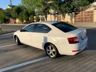 2016 Skoda Octavia III (A7), белый, 1980000 рублей, вид 5