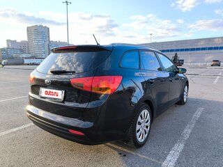 2014 Kia Ceed II, чёрный, 1400000 рублей, вид 5
