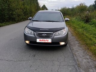 2010 Hyundai Elantra IV (HD), серый, 750000 рублей, вид 2