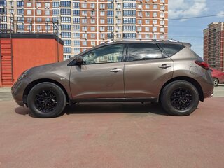 2012 Nissan Murano II (Z51) Рестайлинг 2, бежевый, 1450000 рублей, вид 5