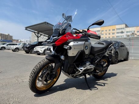 2025 BMW R 1300 GS Adventure, красный, 2700000 рублей, вид 1