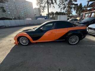 2003 Mazda RX-8 I, серый, 1099000 рублей, вид 4
