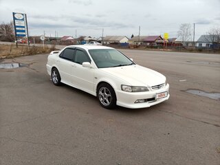 1999 Honda Accord VI, белый, 830000 рублей, вид 3