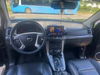 2015 Chevrolet Captiva I Рестайлинг 2, чёрный, 1750000 рублей, вид 4