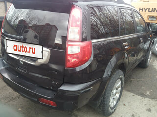 2007 Great Wall Hover, чёрный, 300000 рублей, вид 2