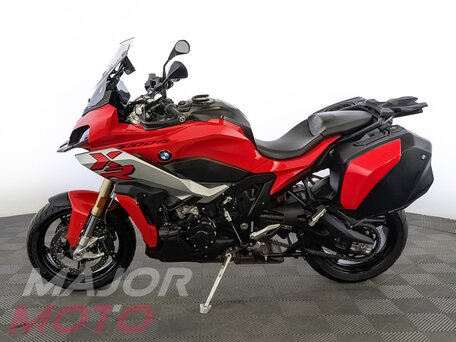 2020 BMW S 1000 XR, красный, 1815000 рублей, вид 5