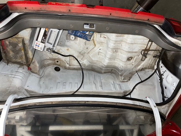 1994 Nissan 200SX S14, красный - вид 12