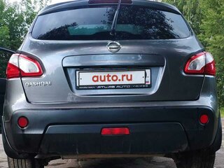 2011 Nissan Qashqai I Рестайлинг, серый, 1430000 рублей, вид 3