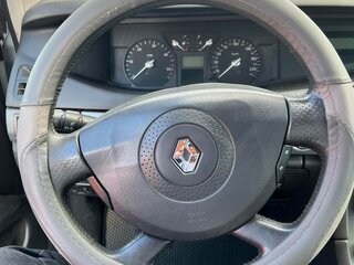 2002 Renault Vel Satis I, серебристый, 420000 рублей, вид 5
