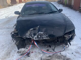 1994 Toyota Curren, чёрный, 210000 рублей, вид 1