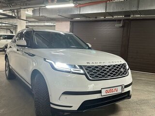 2018 Land Rover Range Rover Velar I, белый, 4250000 рублей, вид 2