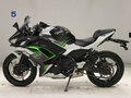 2022 Kawasaki Ninja 650, чёрный, 900000 рублей - вид 1