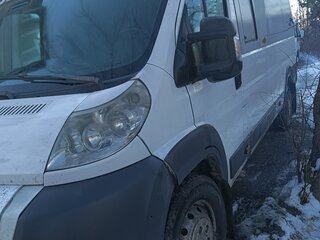 2011 Peugeot Boxer, белый, 900000 рублей, вид 4