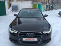 2014 Audi A6 IV (C7), чёрный, 2800000 рублей