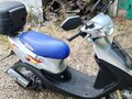 2012 Honda Dio, серебристый, 70000 рублей - вид 4