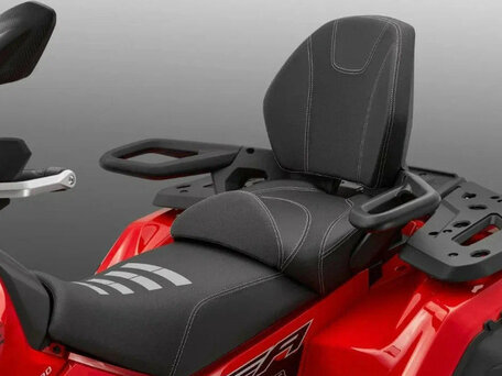 2025 QJMotor SFA 1000, оранжевый, 1090000 рублей, вид 3