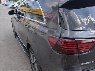 2018 Kia Sorento 8-speed III Prime Рестайлинг, серый, 2550000 рублей, вид 4